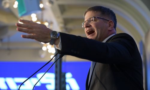 יואב קיש. צילום: גילי יערי/פלאש 90