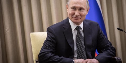 נשיא רוסיה פוטין. צילום: Hadas Parush/Flash90