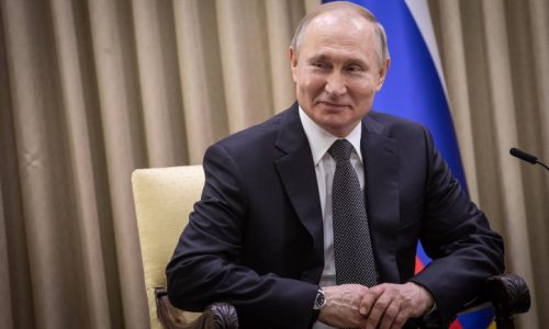 נשיא רוסיה פוטין. צילום: Hadas Parush/Flash90