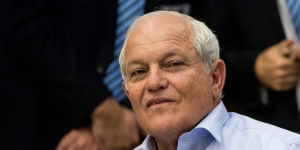 חיים כץ צילום פלאש 90