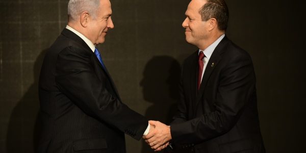 נתניהו וניר ברקת // צילום: פלאש 90