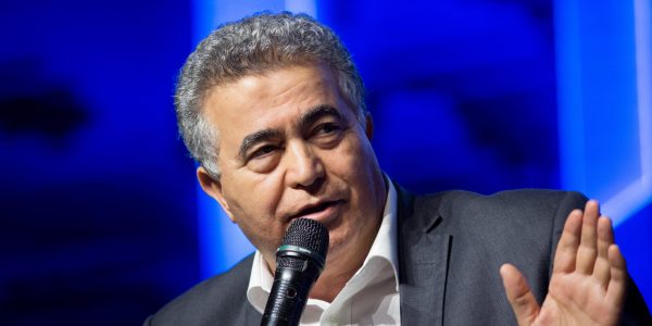 עמיר פרץ | צילום: Miriam Alster/Flash90