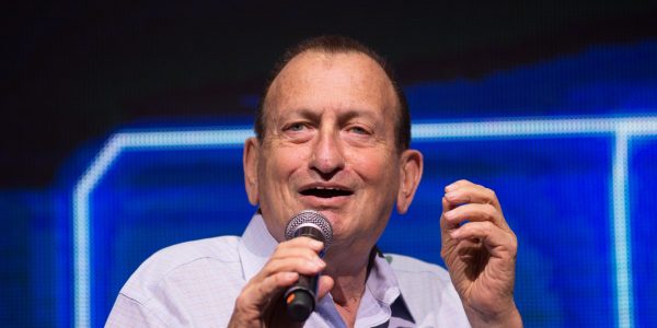 ראש העיר תל אביב רון חולדאי | צילום:  Miriam Alster/Flash90