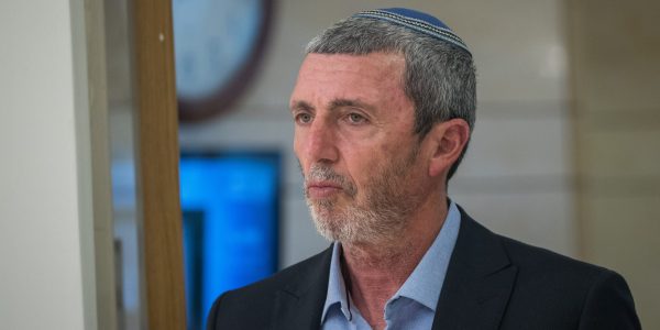 רפי פרץ | צילום: Yonatan Sindel/Flash90