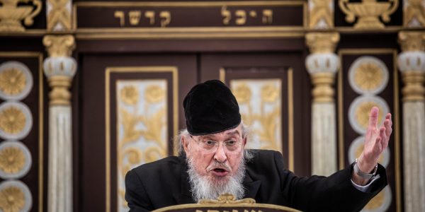 צילום: אהרון קרוהן / פלאש 90