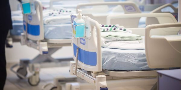 בית חולים. צילום: פלאש90
   