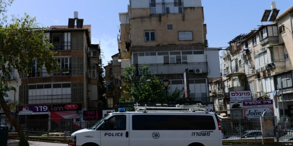 בני ברק, מקום בטוח יותר | צילום: Tomer Neuberg/Flash90