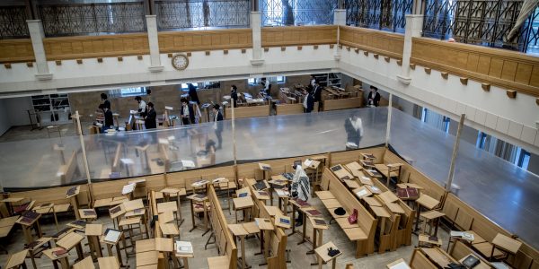 צילום: יונתן סינדל / Flash90