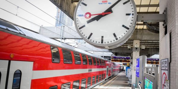 רכבת ישראל | צילום: אבשלום ששוני פלאש 90
