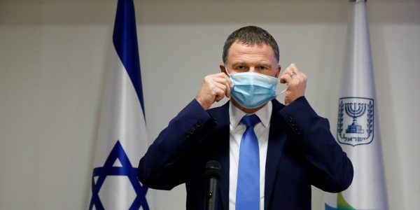 יולי אדלשטיין | צילום:  Olivier Fitoussi/Flash90