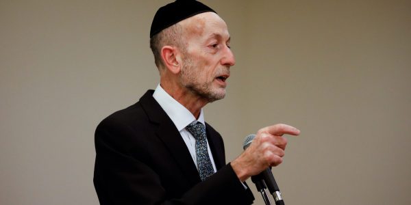סגן השר אורי מקלב // צילום: אוליבר פיטוסי - Flash 90