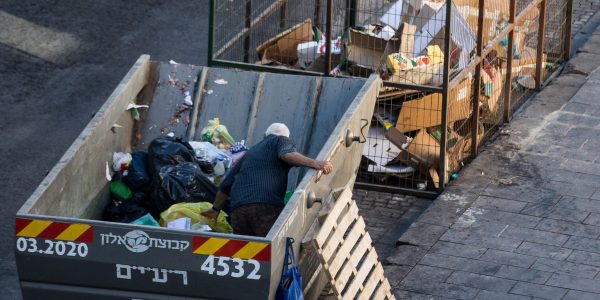 הפערים גדלים | צילום: Yonatan Sindel/Flash90