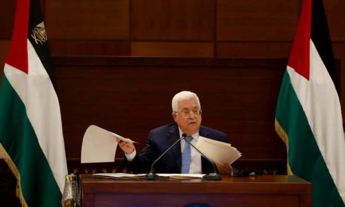 אבו מאזן. צילום: פלאש 90