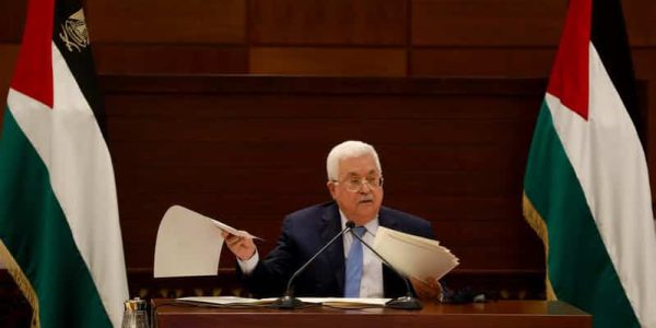 אבו מאזן. צילום: פלאש 90