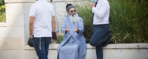 צילום מרים אלסטר פלאש 90