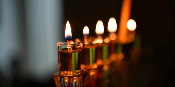 נרות חנוכה צילום: מנדי הכטמן/פלאש90