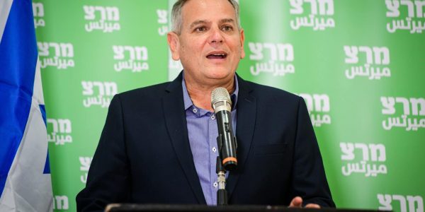 ניצן הורוביץ // פלאש 90