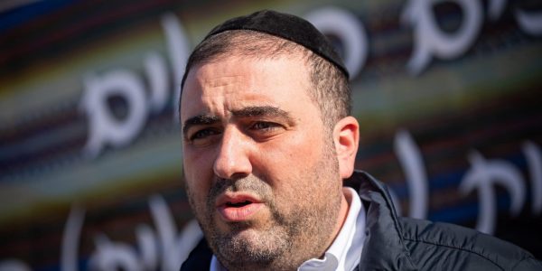 ח"כ משה ארבל (ש"ס) | צילום:  Yonatan Sindel/Flash90