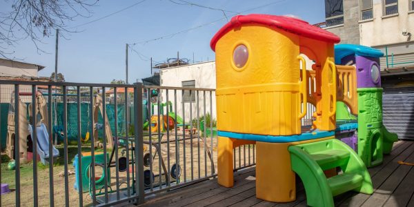 גן ילדים. צילום אילוסטרציה: יונתן סינדל/פלאש 90