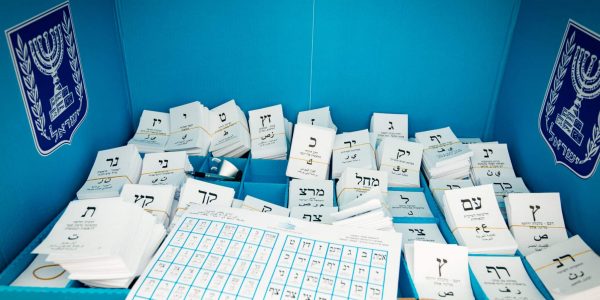 קלפי, בחירות