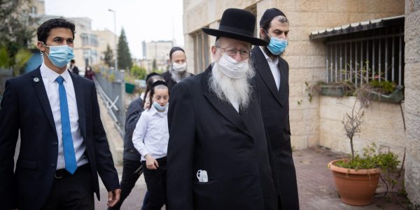 יעקב ליצמן צילום פלאש 90