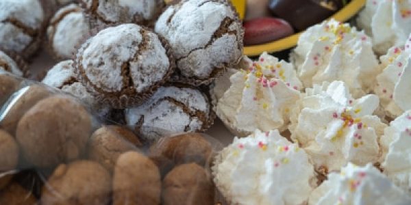 קינוחים. אילוסטרציה // צילום: פלאש 90