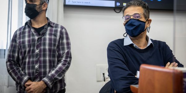 אילן ישועה צילום יונתן סינדל / פלאש 90