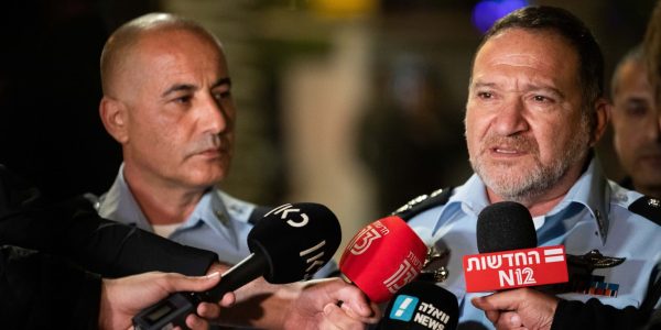 מפכ"ל המשטרה קובי שבתאי // צילום: פלאש 90