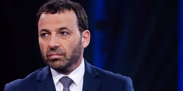 רביב דרוקר. צילום: יונתן זינדל / פלאש 90