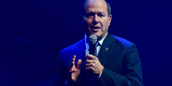 ניר ברקת | צילום: Avshalom Sassoni/Flash90