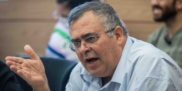 ח"כ דוד ביטן // צילום: Yonatan Sindel/Flash90