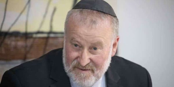 היועמ"ש מנדלבליט /// צילום: פלאש 90