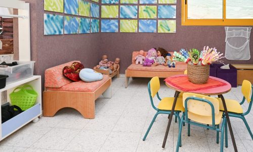 גן ילדים. אילוסטרציה. צילום: מיכאל גלעדי/פלאש 90