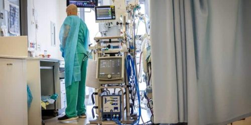 מכונת אקמו. צילום: יונתן זינדל/פלאש 90