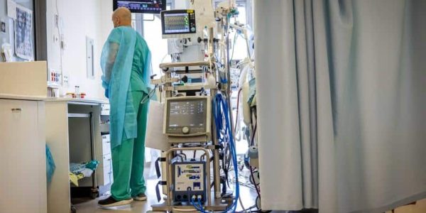 מכונת אקמו. צילום: יונתן זינדל/פלאש 90