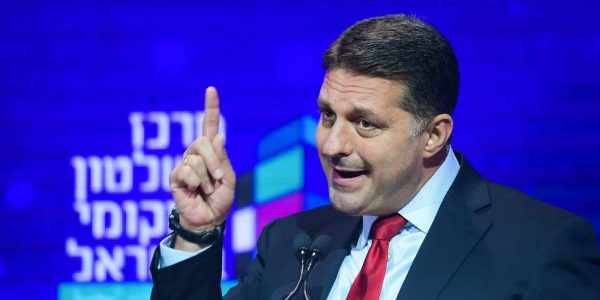 חיים ביבס. צילום: אבשלום ששוני/פלאש 90