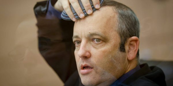 ח"כ גלעד קריב | צילום: Olivier Fitoussi/Flash90