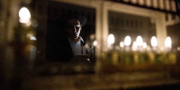 חנוכה // צילום אילוסטרציה:  Yonatan Sindel/Flash90