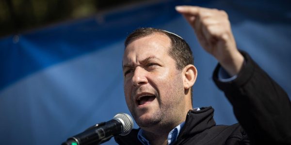 יוסי דגן. צילום: יונתן סינדל/פלאש 90