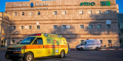 בית חולים קפלן ברחובות. צילום: יוסי אלוני / פלאש 90