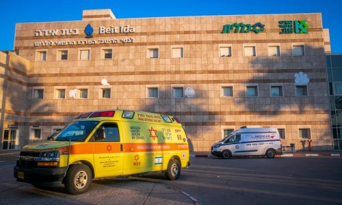 בית חולים קפלן ברחובות. צילום: יוסי אלוני / פלאש 90