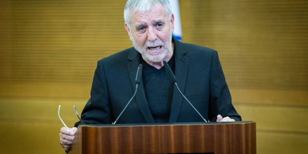 ח"כ מאיר כהן. צילום: יונתן זינדל/פלאש 90