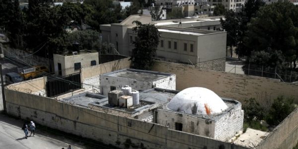 צילום: Nasser Ishtayeh/Flash90