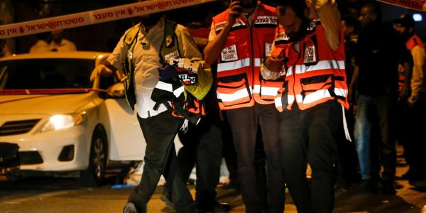 זירה.  צילום פלאש 90