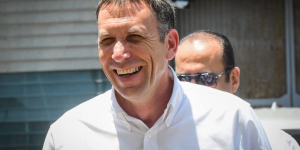 מתן כהנא// צילום: אבשלום ששוני/פלאש 90