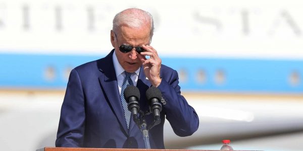 הנשיא ג'ו ביידן. צילום: נועם רבקין פנטון/פלאש90