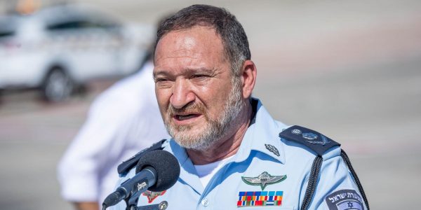 המפכ"ל קובי שבתאי צילום: יונתן זינדל/פלאש 90