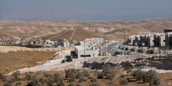 יהודה ושומרון. צילום: שרה דיאמנט / פלאש 90