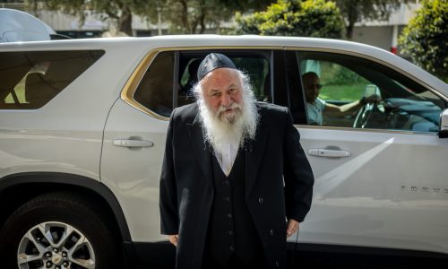 צילום: יונתן זינדל/פלאש 90