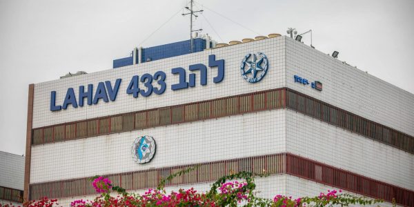 להב 433. צילום: יוסי אלוני/פלאש 90